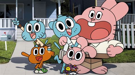 The Amazing World of Gumball – Wikipédia, a enciclopédia livre